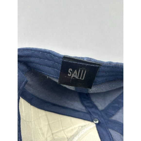 Saw Movie Horror Strapback Hat Adjustable Cap - Picture 7 of 8